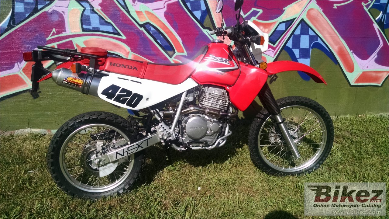 Honda XR 650 L