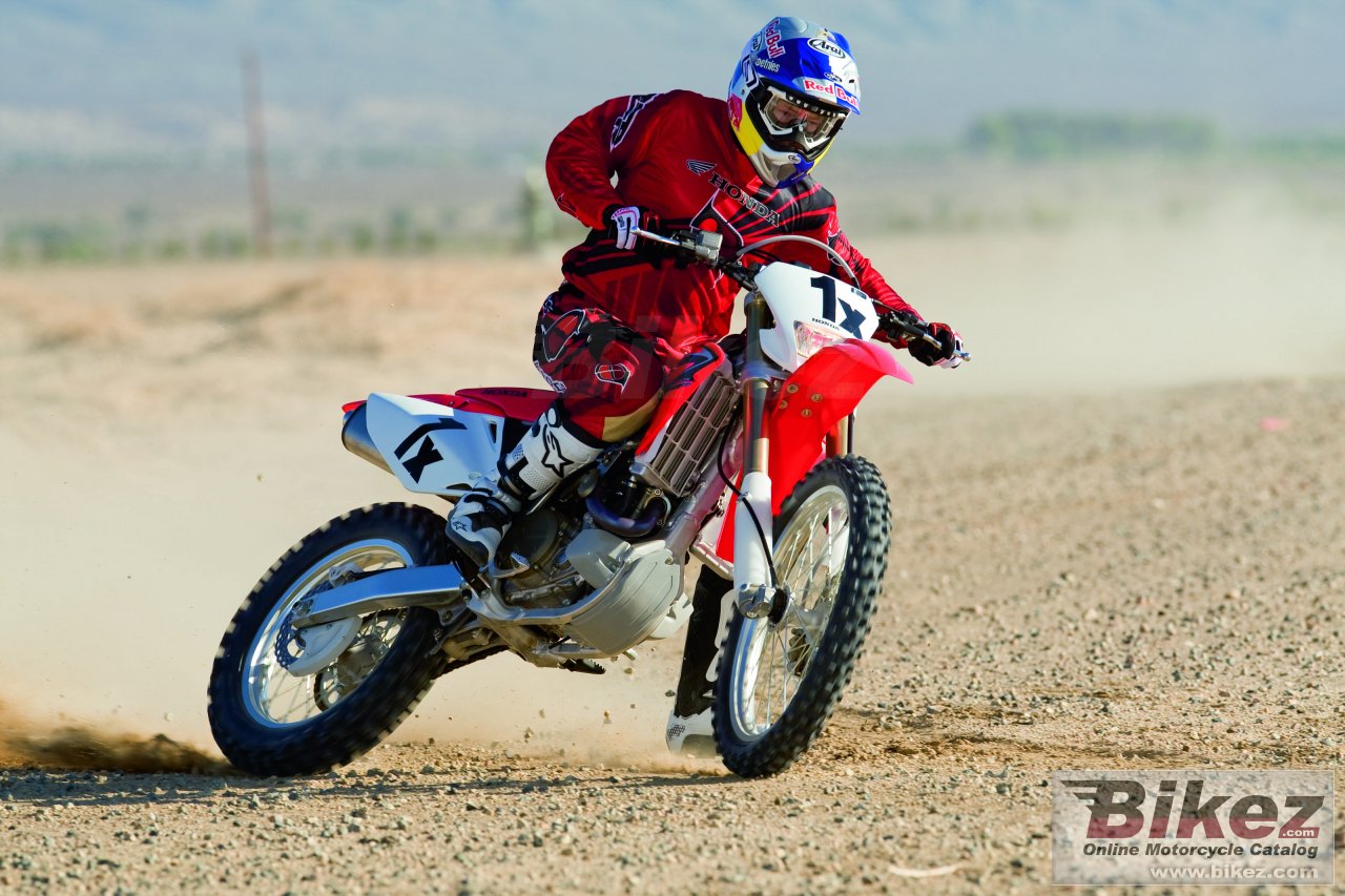 Honda CRF 450 X