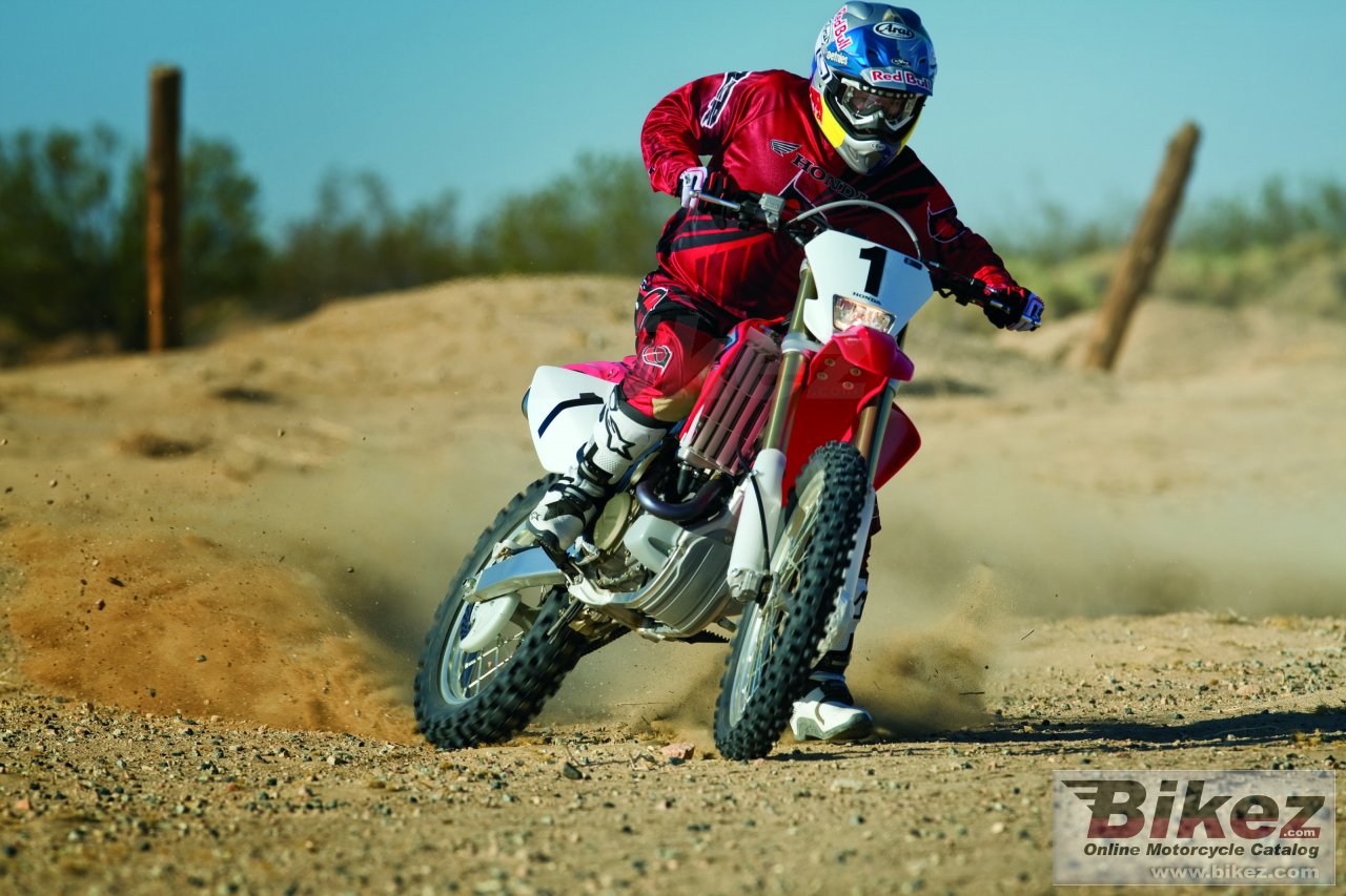 Honda CRF 450 X