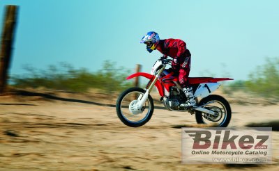 2008 Honda CRF 450 X