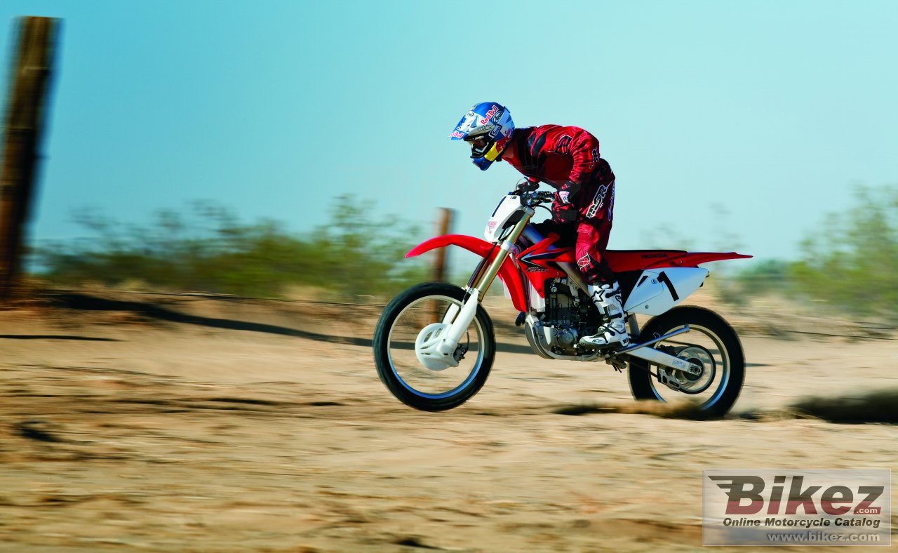 Honda CRF 450 X