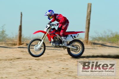 2008 Honda CRF 450 X