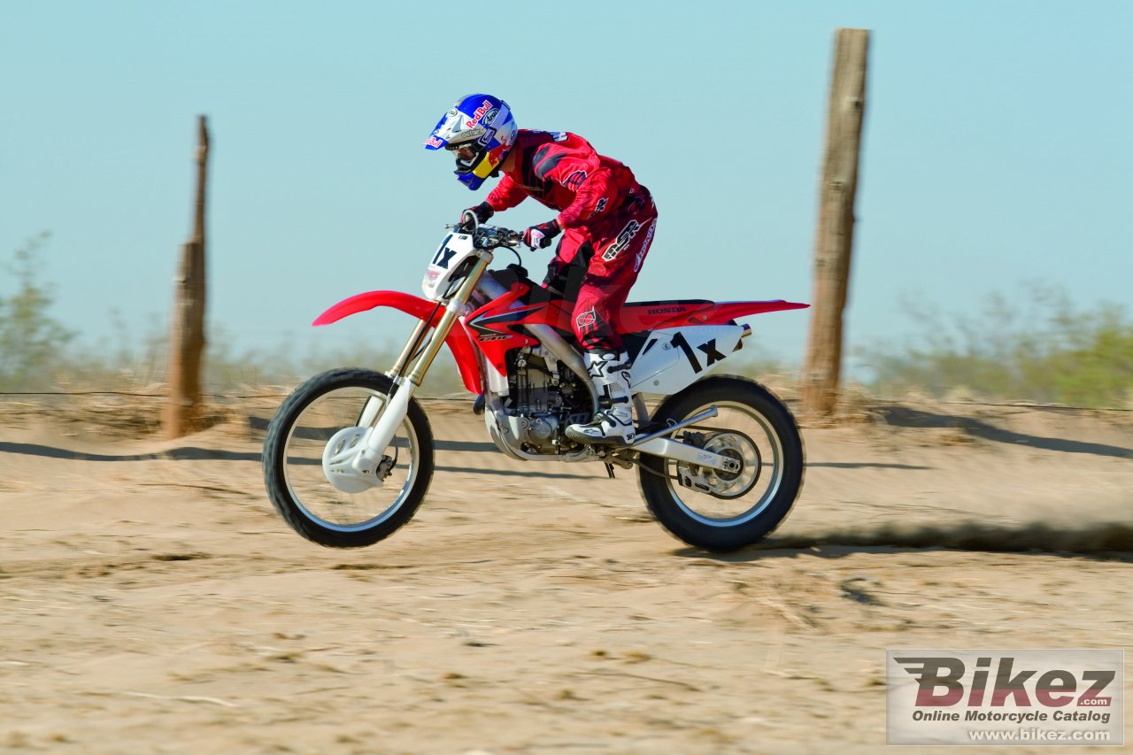 Honda CRF 450 X