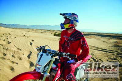 2008 Honda CRF 450 X