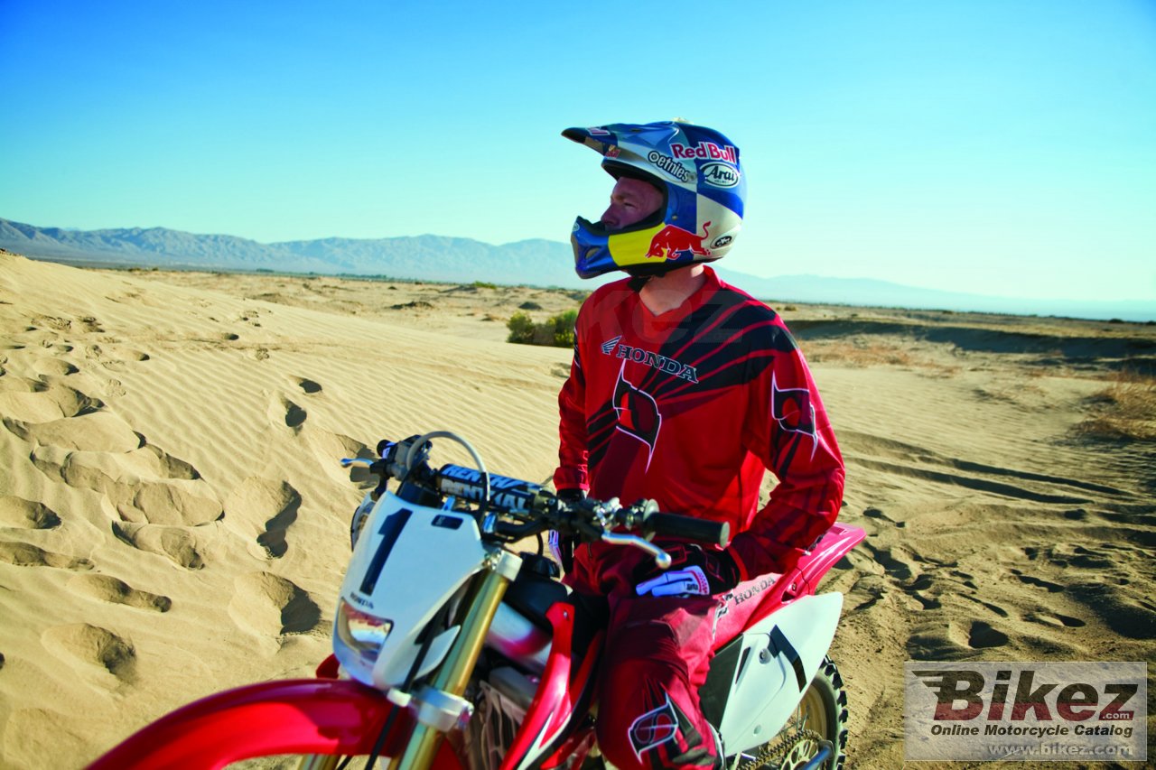 Honda CRF 450 X