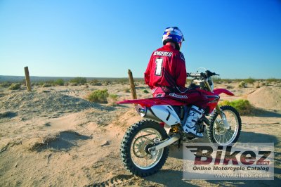2008 Honda CRF 450 X