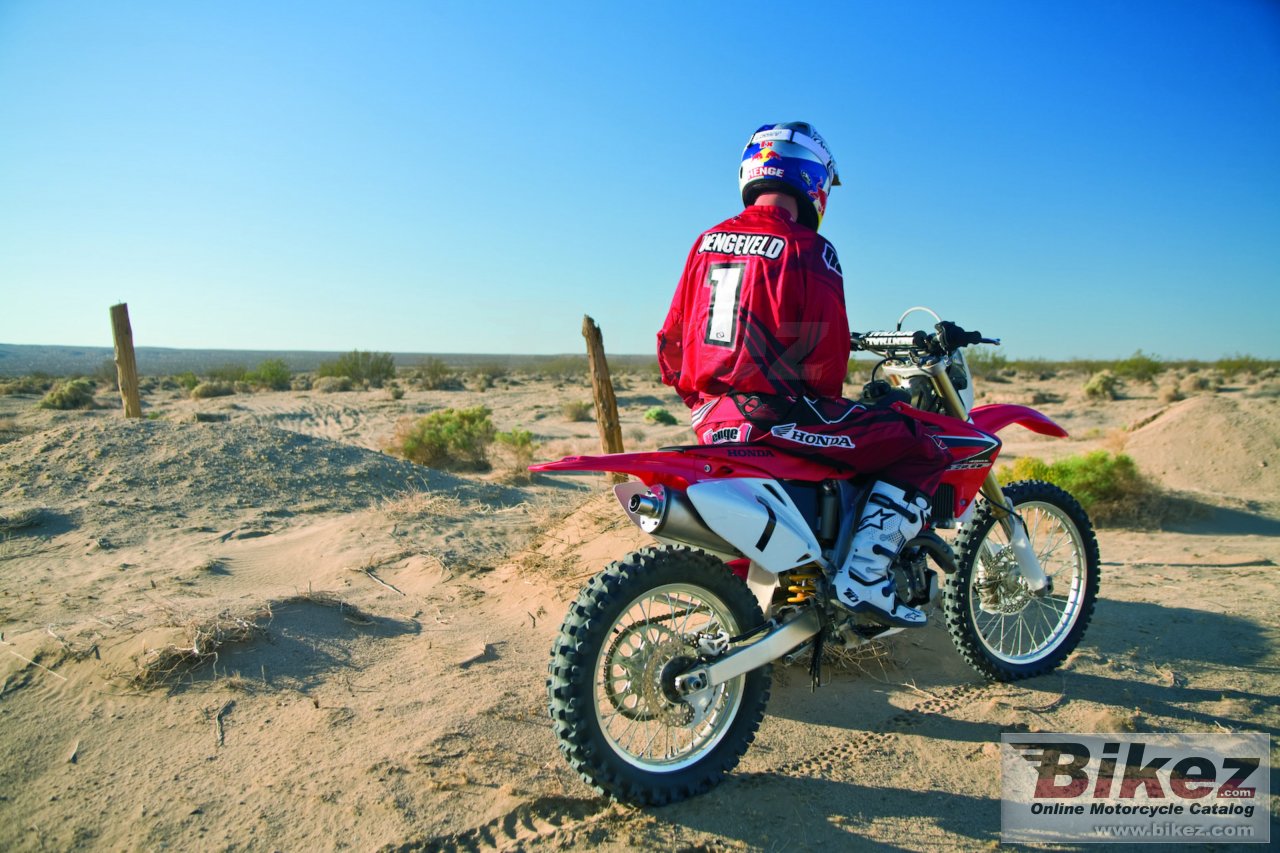 Honda CRF 450 X