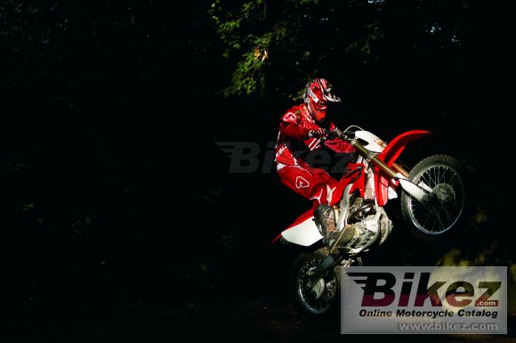 2008 Honda CRF 250 X