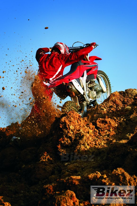 2008 Honda CRF 250 X