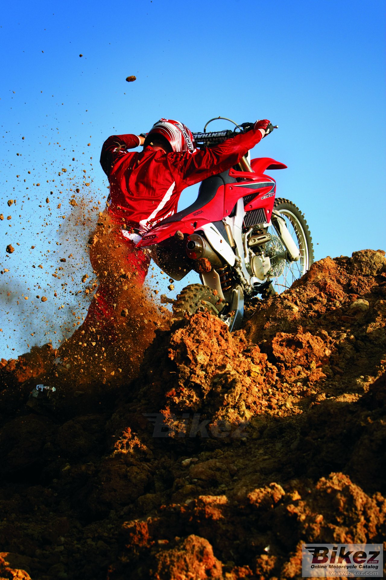 Honda CRF 250 X