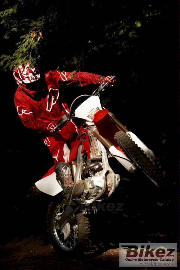 2008 Honda CRF 250 X