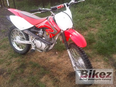 2008 Honda CRF 100 F