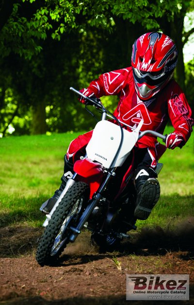 2008 Honda CRF 70 F