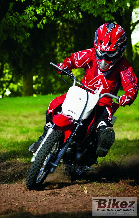 2008 Honda CRF 70 F