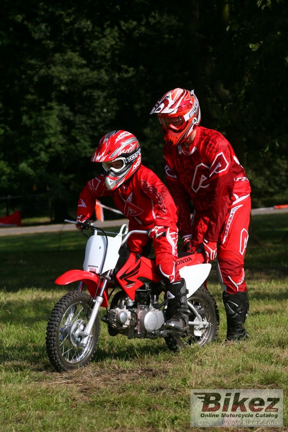 2008 Honda CRF 70 F