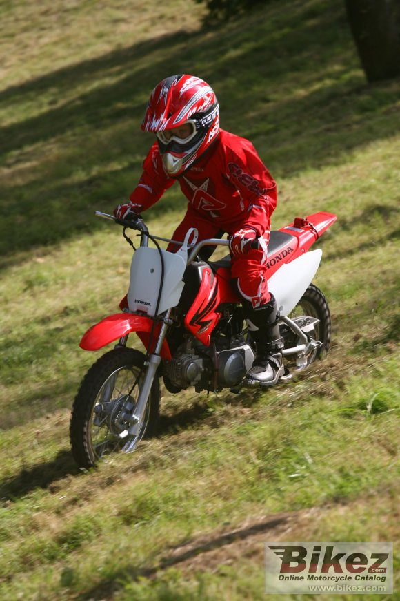 2008 Honda CRF 70 F