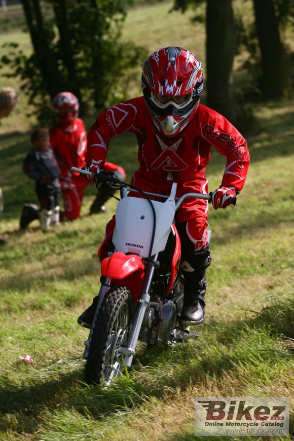 2008 Honda CRF 70 F