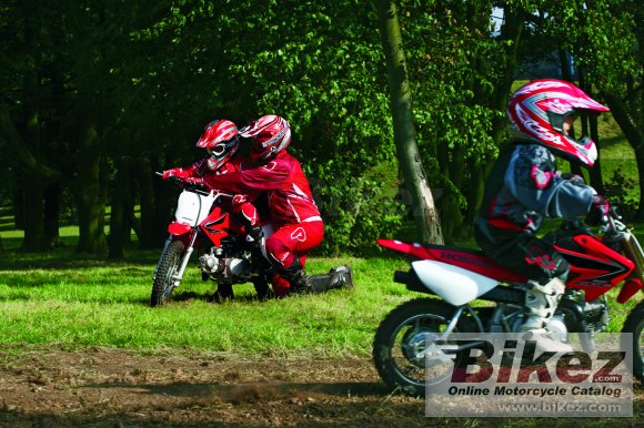 2008 Honda CRF 70 F