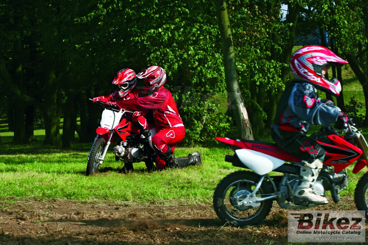 Honda CRF 70 F