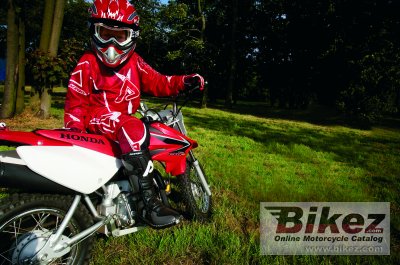 2008 Honda CRF 70 F