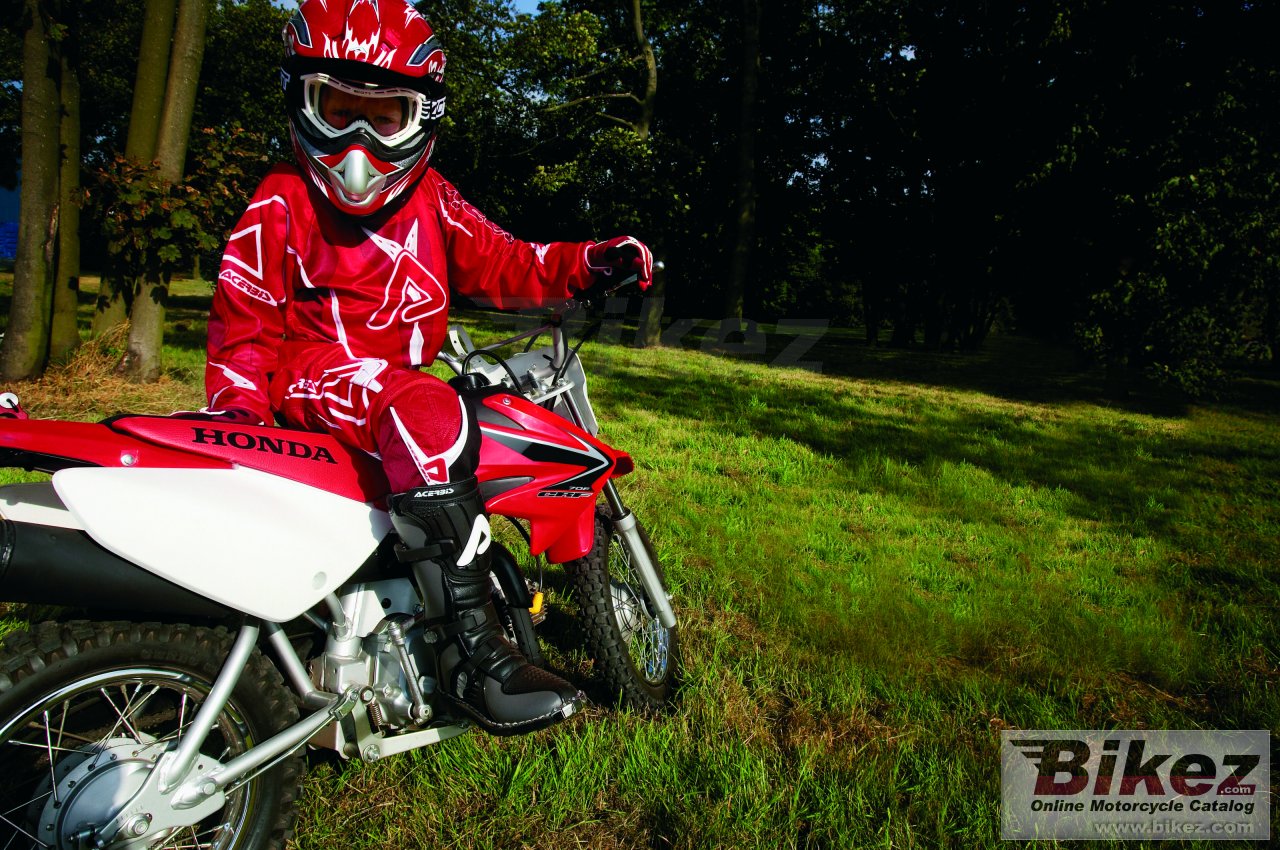 Honda CRF 70 F