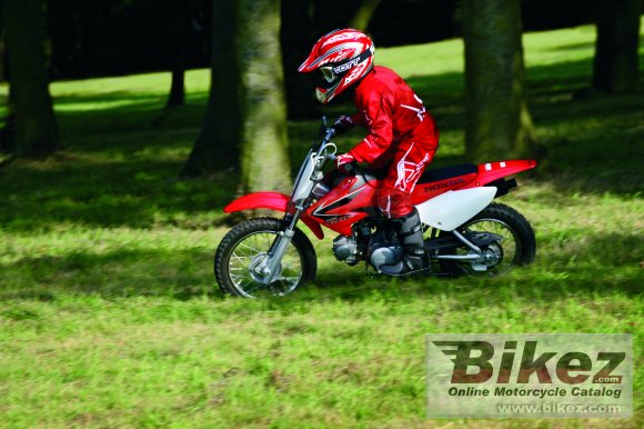 2008 Honda CRF 70 F