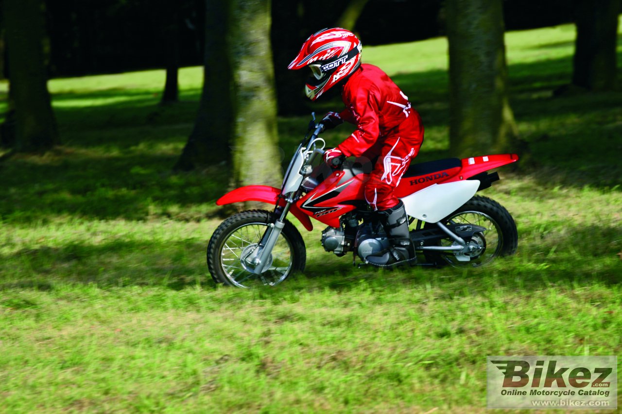 Honda CRF 70 F