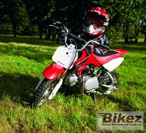 2008 Honda CRF 50 F