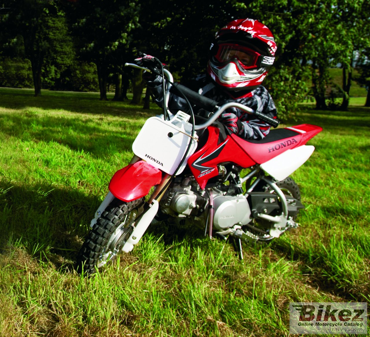 Honda CRF 50 F