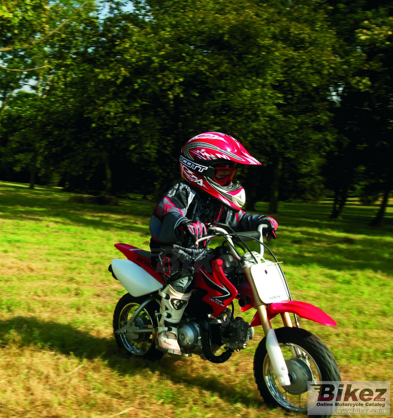 Honda CRF 50 F