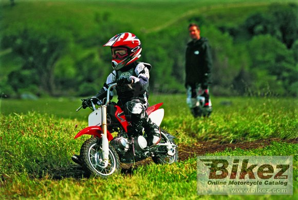 2008 Honda CRF 50 F