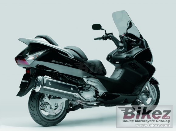 2008 Honda Silver Wing