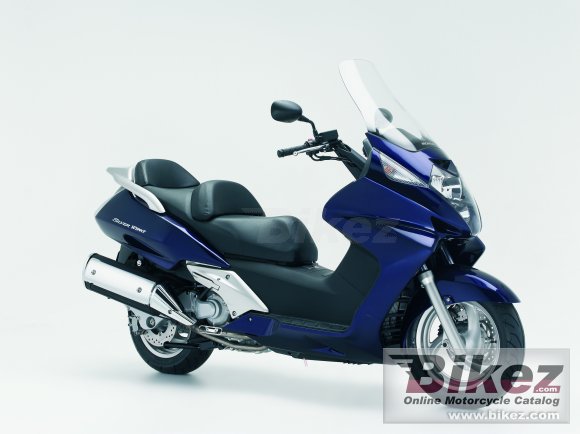 2008 Honda Silver Wing