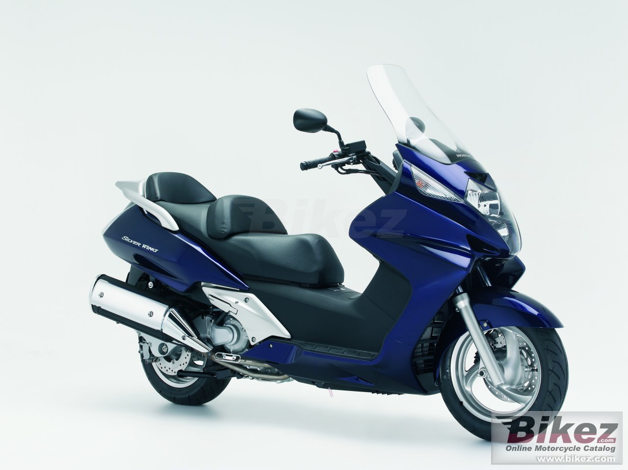 Honda Silver Wing