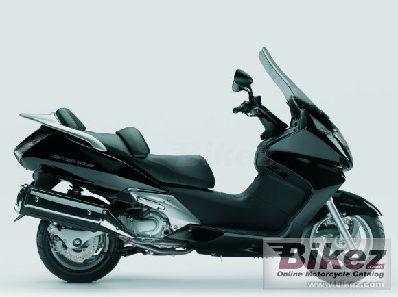 2008 Honda Silver Wing