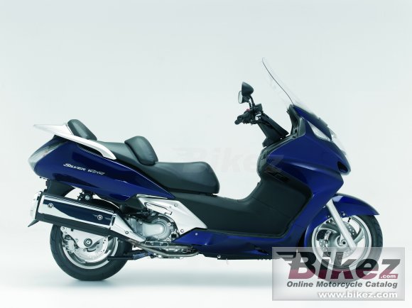 2008 Honda Silver Wing