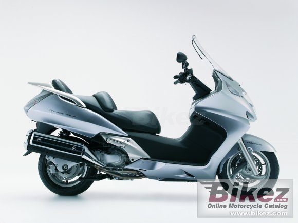 2008 Honda Silver Wing