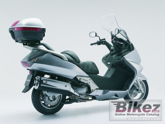 2008 Honda Silver Wing