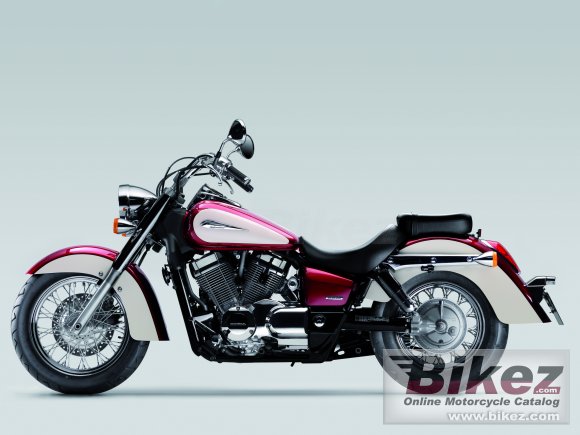 2008 Honda VT 750 C Shadow