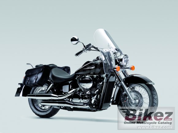 2008 Honda VT 750 C Shadow