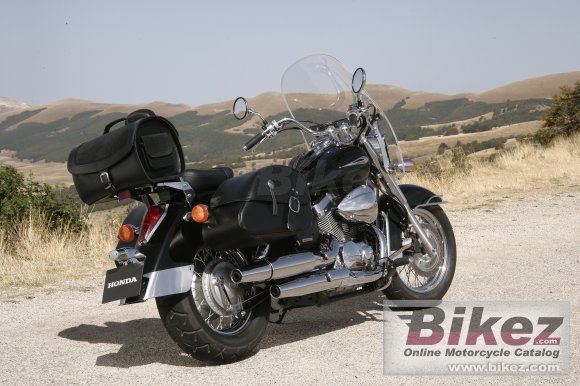 2008 Honda VT 750 C Shadow