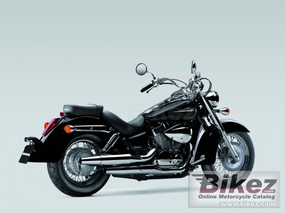 2008 Honda VT 750 C Shadow