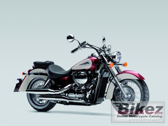 2008 Honda VT 750 C Shadow