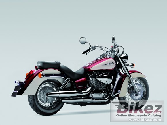 2008 Honda VT 750 C Shadow