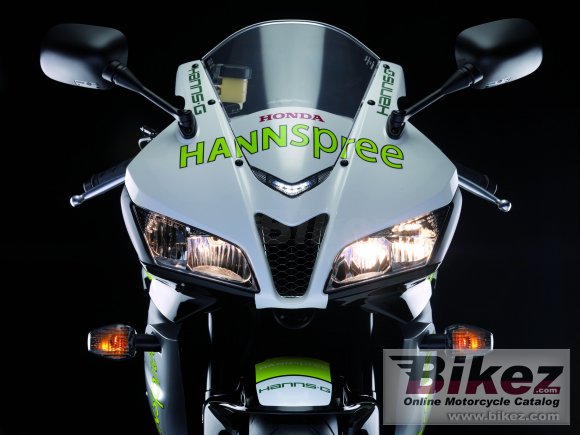 2008 Honda CBR 600 RR HANNspree Ten Kate Replica