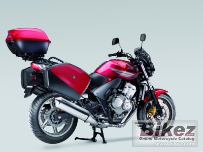 2008 Honda CBF 600