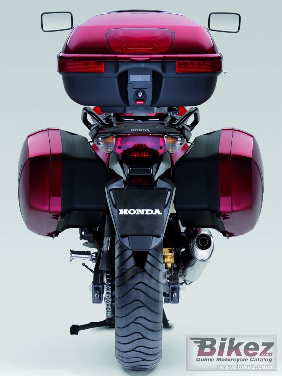 2008 Honda CBF 600