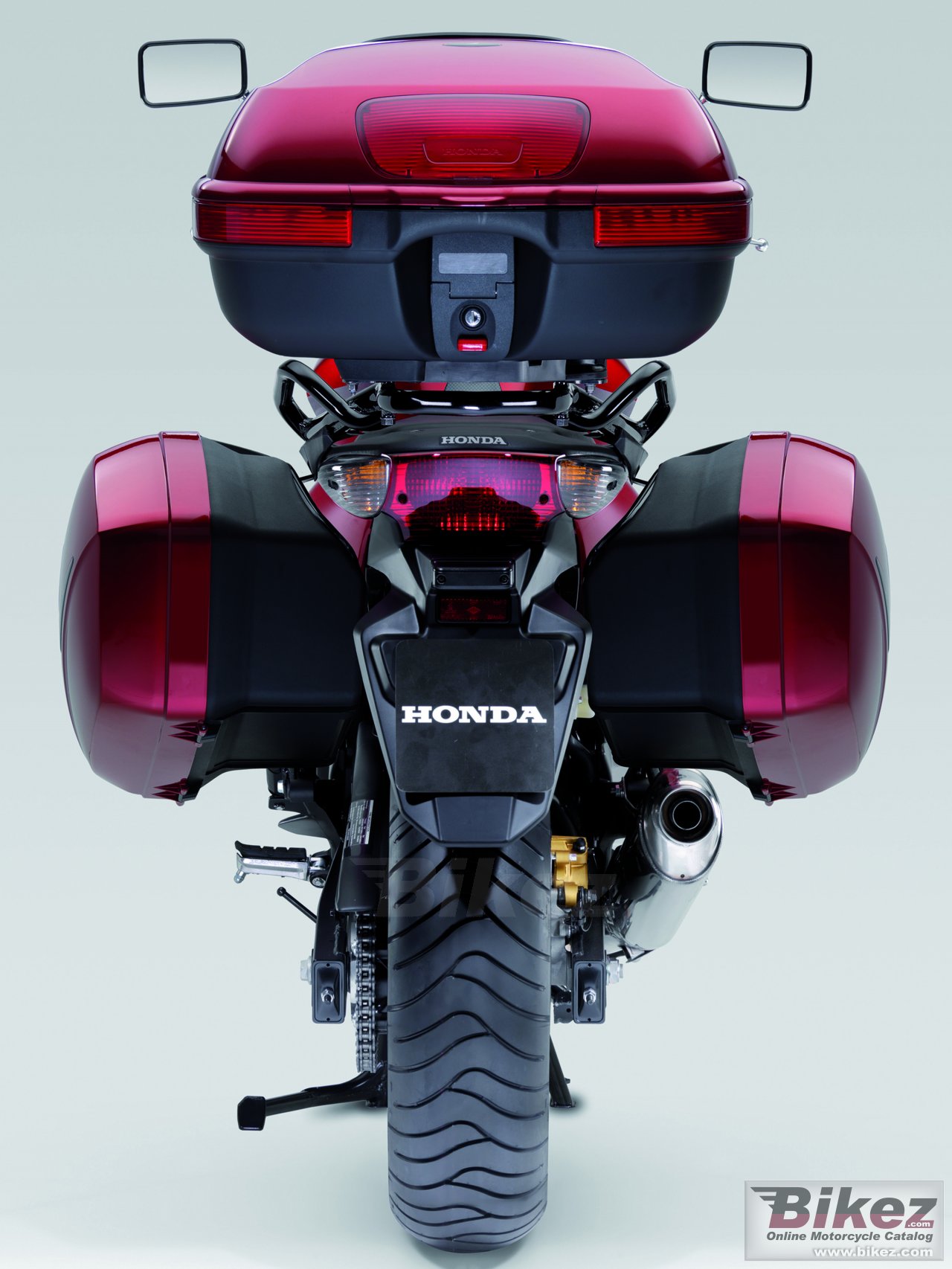 Honda CBF 600