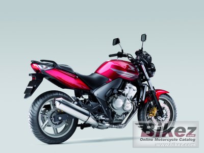 2008 Honda CBF 600