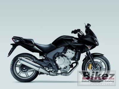 2008 Honda CBF600S